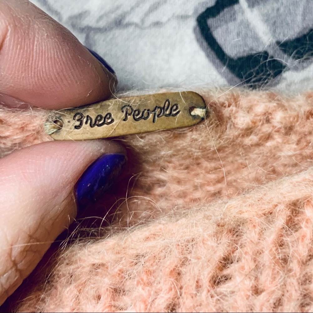 Free People Sweater Dress - Picture 3 of 4
